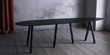 W Table by Anna Karlin
