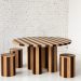 Wood Furniture Pieces by Fort Standard