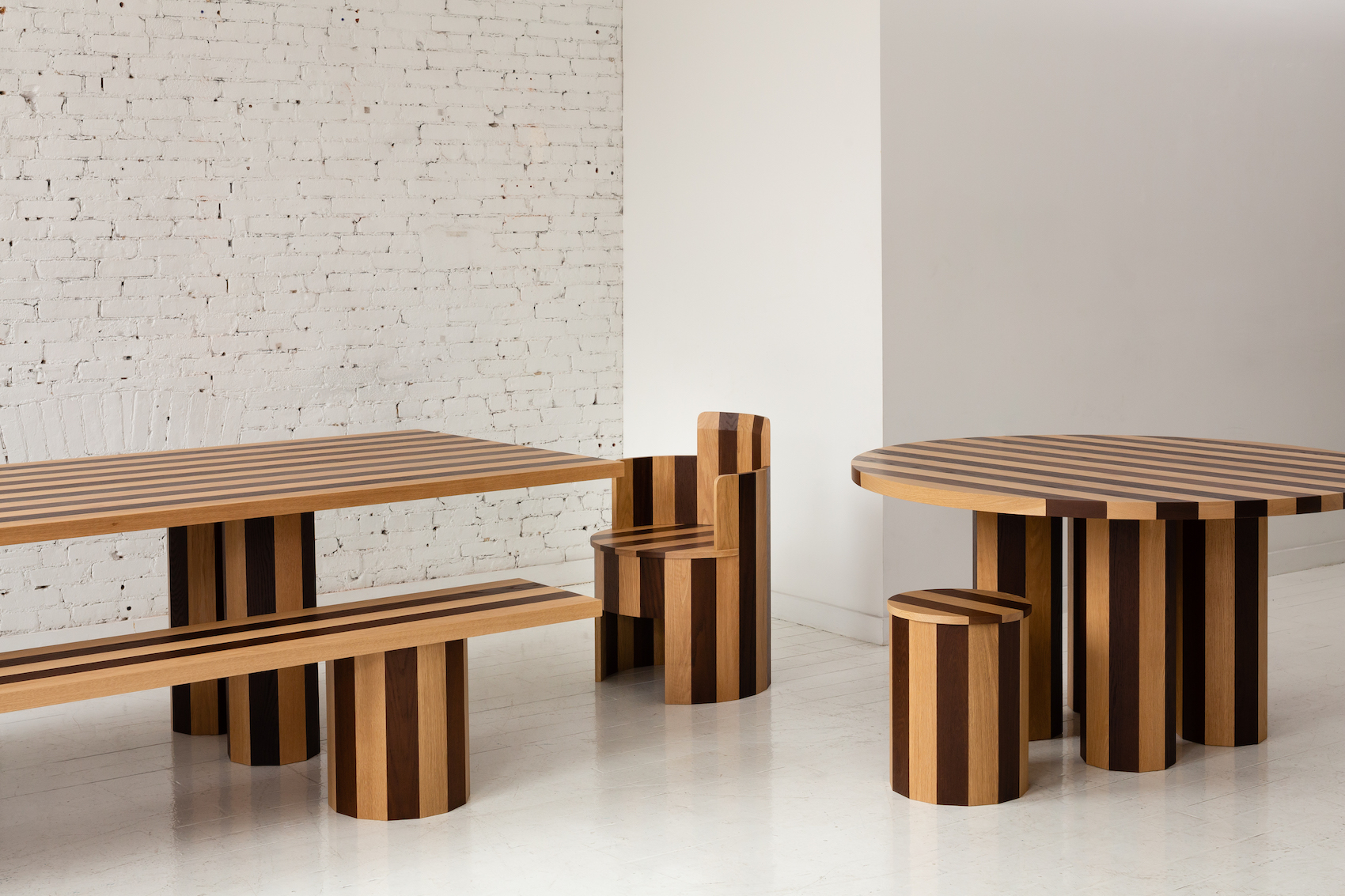 Wood Furniture Pieces by Fort Standard﻿