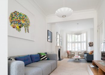 Highbury House by Architecture for London in Calabria Road, Highbury N5, London, United Kingdom