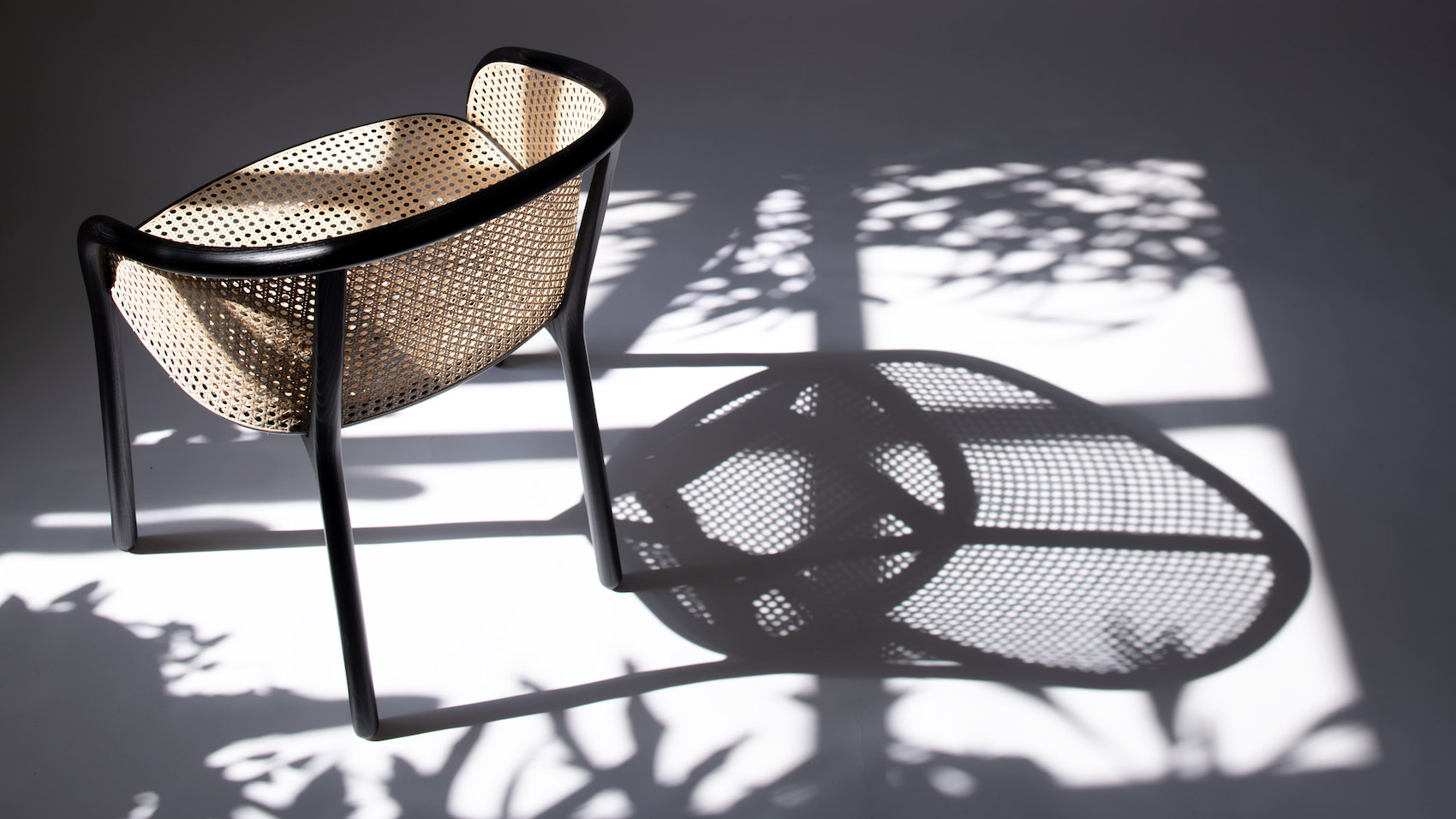 Latis Chair by Samuel Wilkinson