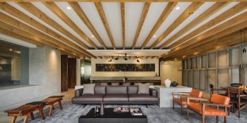 Apartment in Privee by Taller David Dana in Mexico City, Mexico