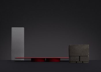 Minimalist Collection of Furniture "FL046" by Förstberg Ling