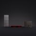 Minimalist Collection of Furniture "FL046" by Förstberg Ling
