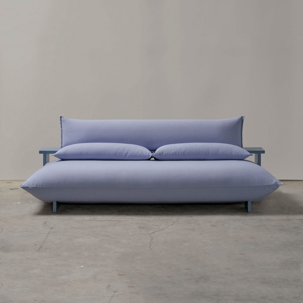 Press Sofa by Studio Truly Truly