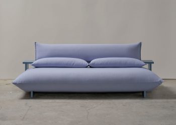 Press Sofa by Studio Truly Truly