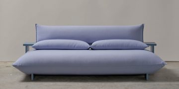 Press Sofa by Studio Truly Truly