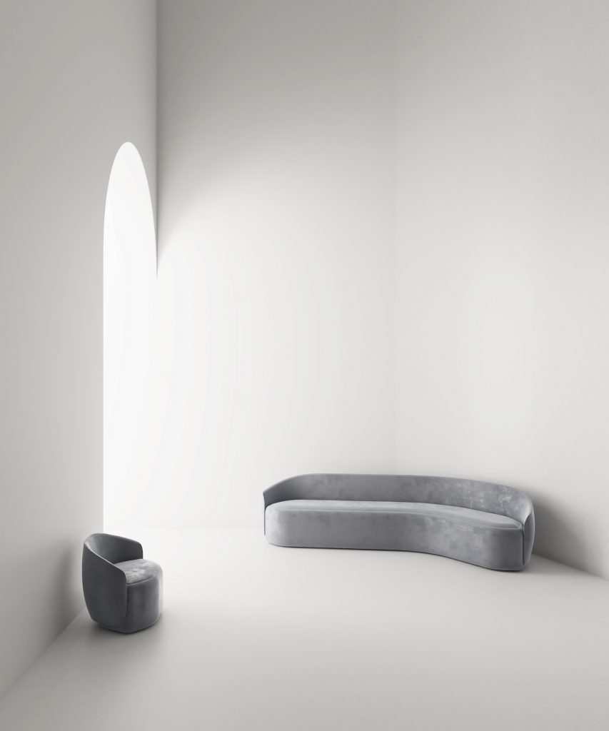 Taylor Collection by Yabu Pushelberg