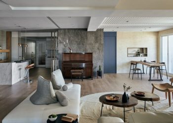 The Zen Of Lifestyle by HAO Design in Kaohsiung City, Taiwan