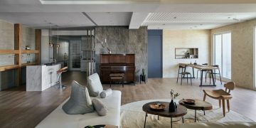 The Zen Of Lifestyle by HAO Design in Kaohsiung City, Taiwan