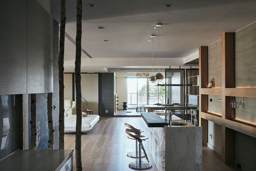 The Zen Of Lifestyle by HAO Design in Kaohsiung City, Taiwan