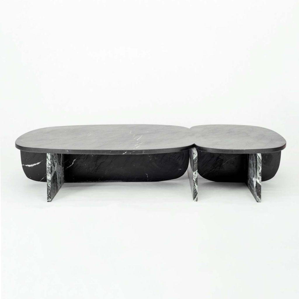 Trilithon Coffee Table by OS ∆ OOS