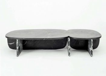 Trilithon Coffee Table by OS ∆ OOS