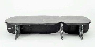 Trilithon Coffee Table by OS ∆ OOS