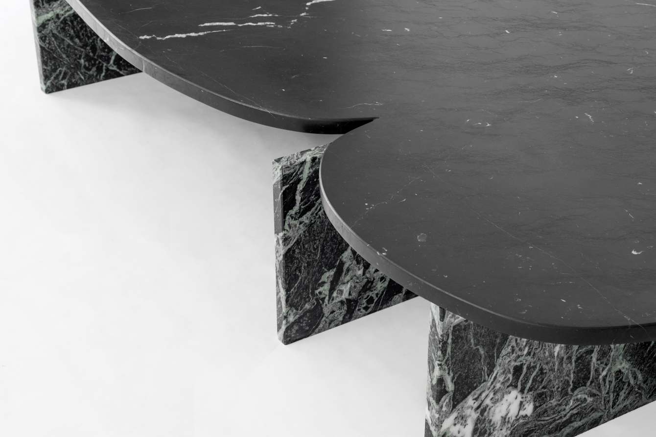 Trilithon Coffee Table by OS ∆ OOS