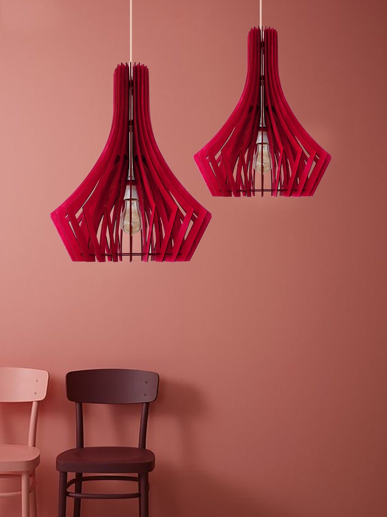 The Collection of Pendant Light by Mariam Ayvazyan