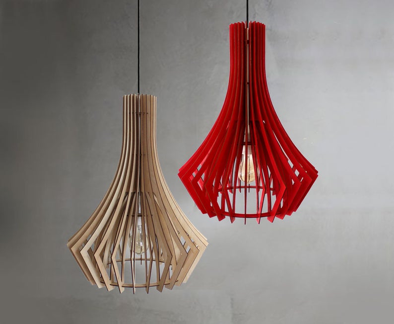 The Collection of Pendant Light by Mariam Ayvazyan