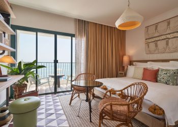 Little Beach House Barcelona by Soho House