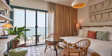 Little Beach House Barcelona by Soho House