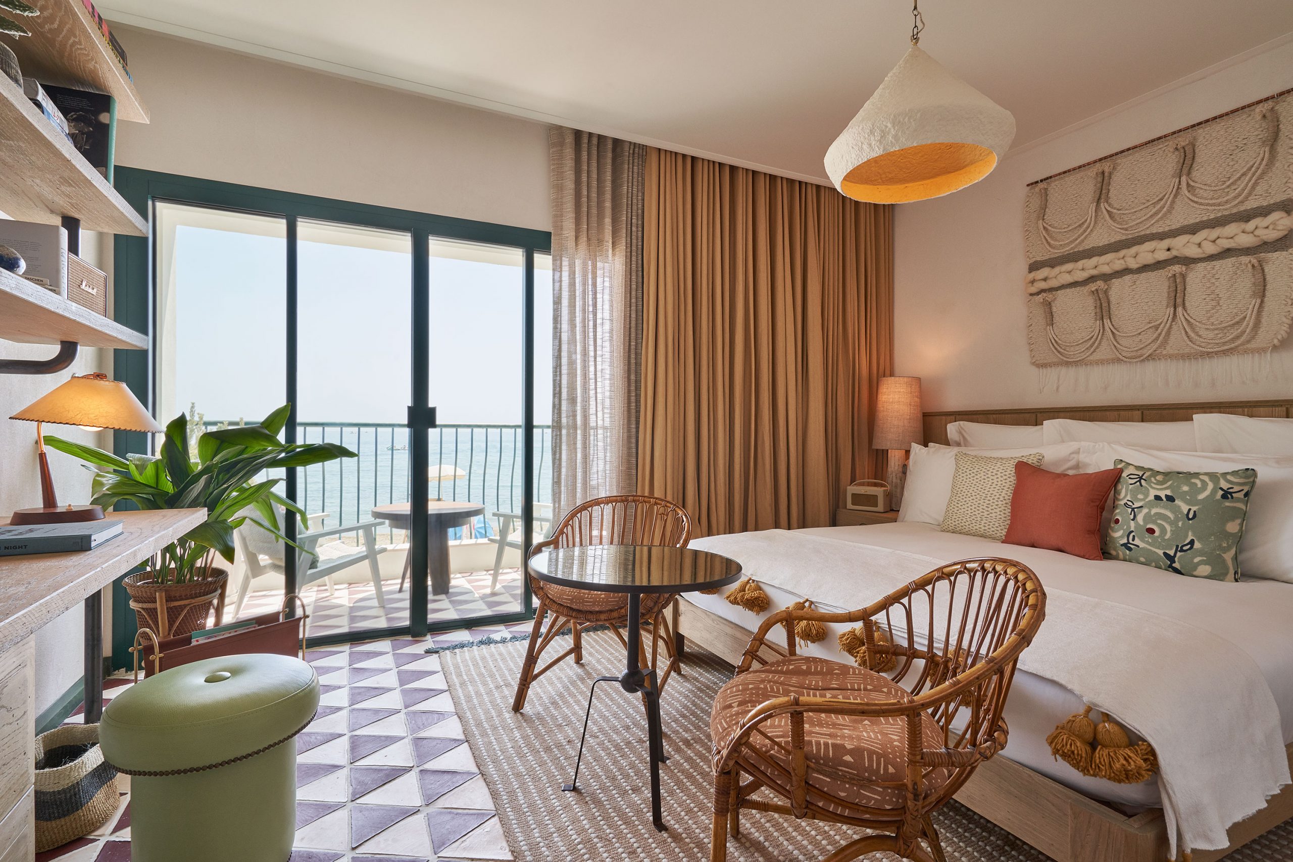 Little Beach House Barcelona by Soho House