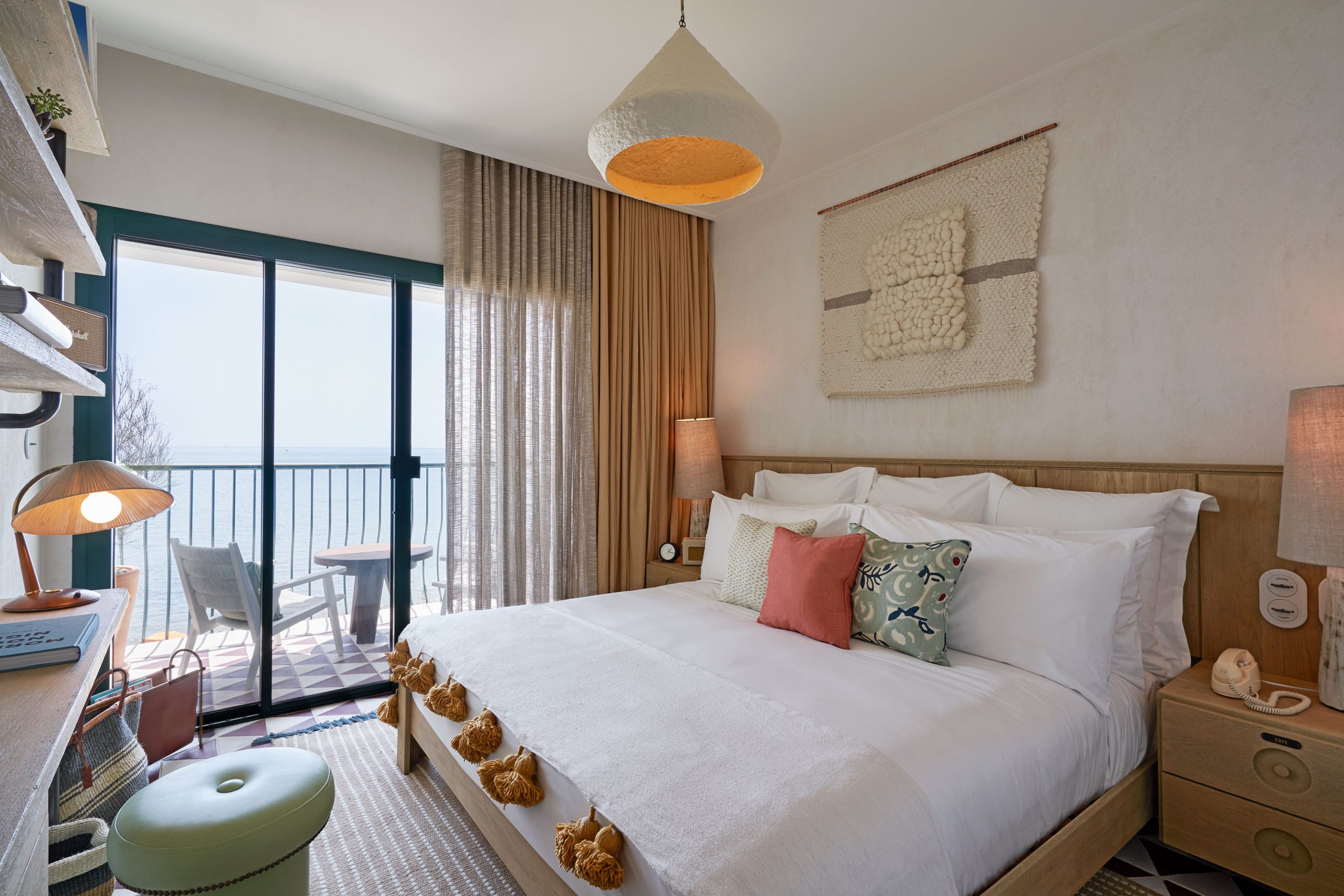 Little Beach House Barcelona by Soho House