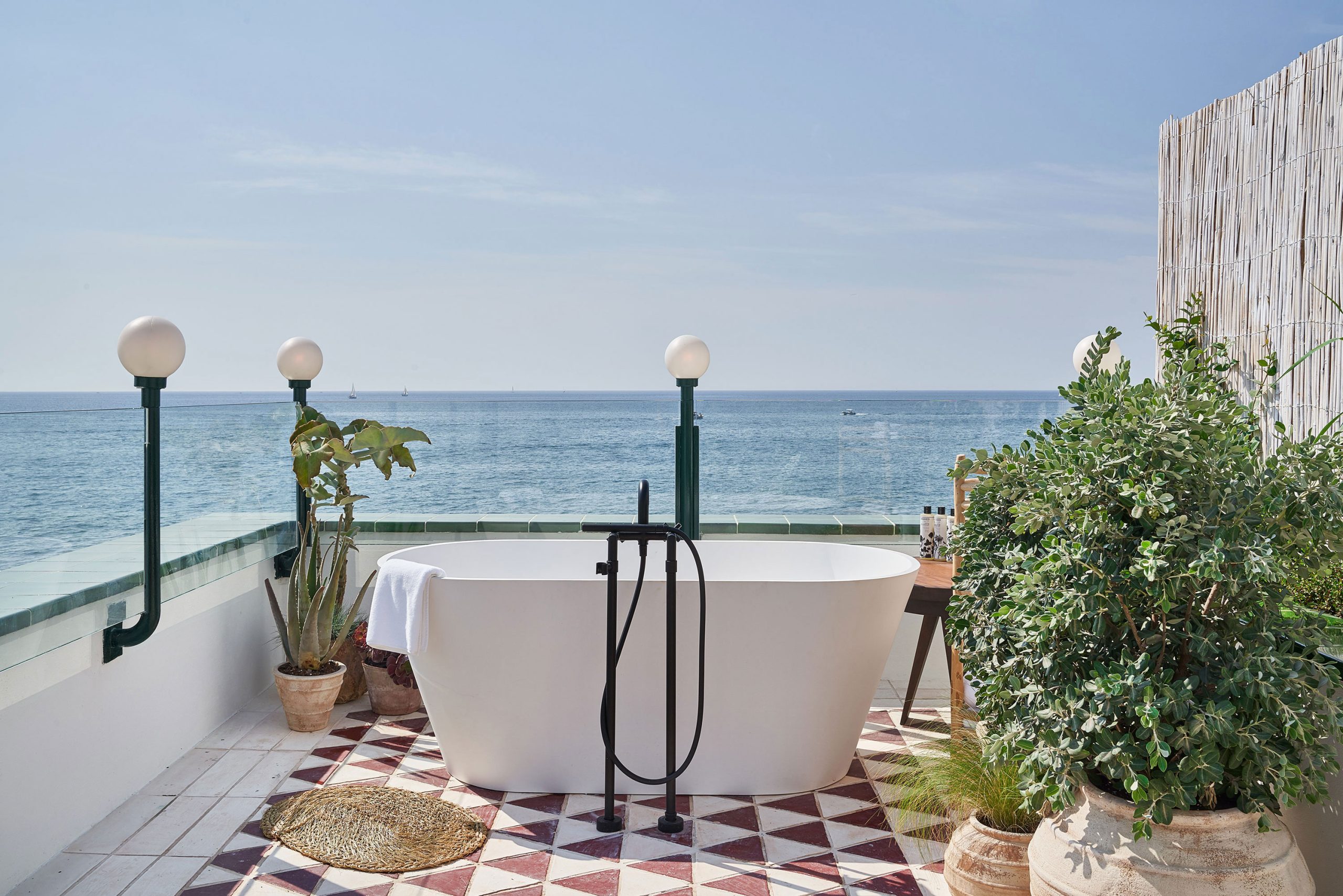 Little Beach House Barcelona by Soho House