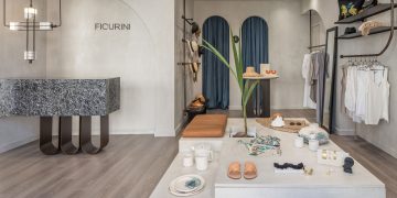 Ficurini Concept Store in Afytos, Greece by Normless Architecture Studio