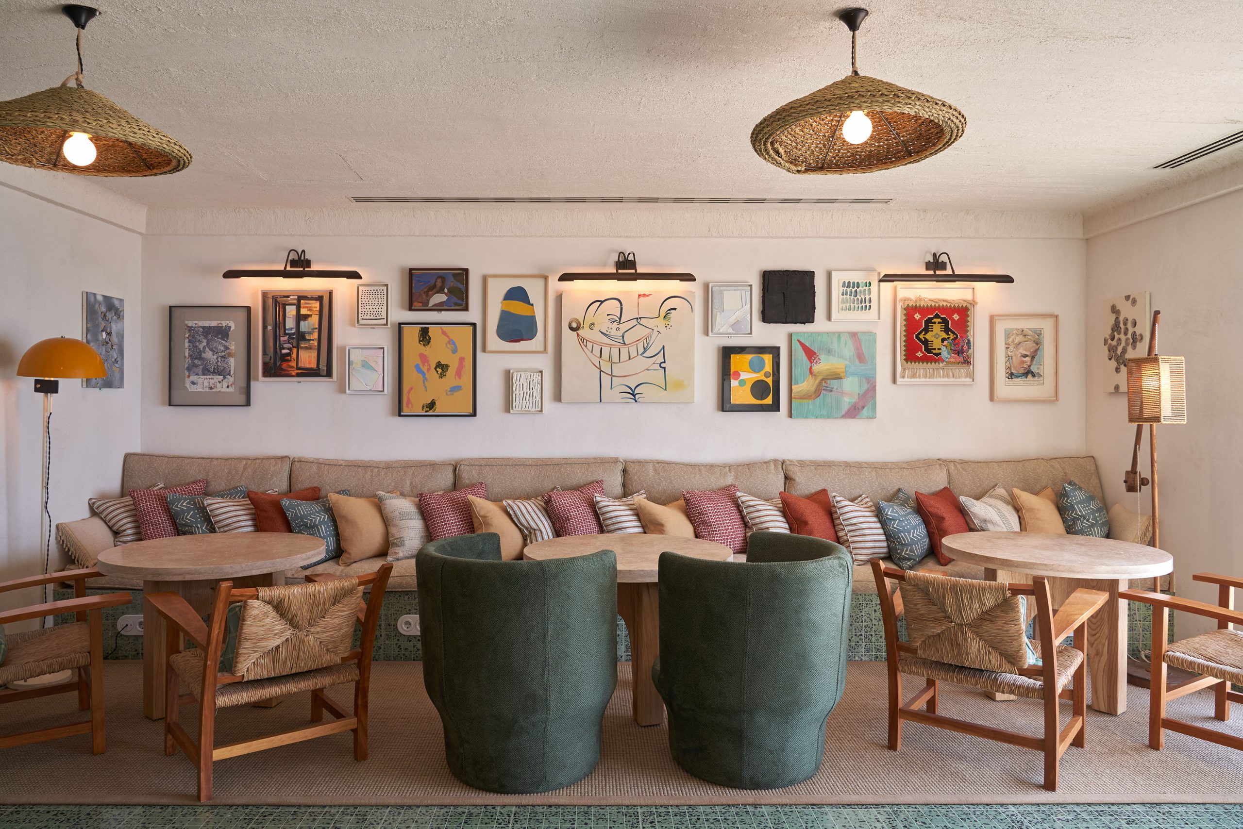 Little Beach House Barcelona by Soho House