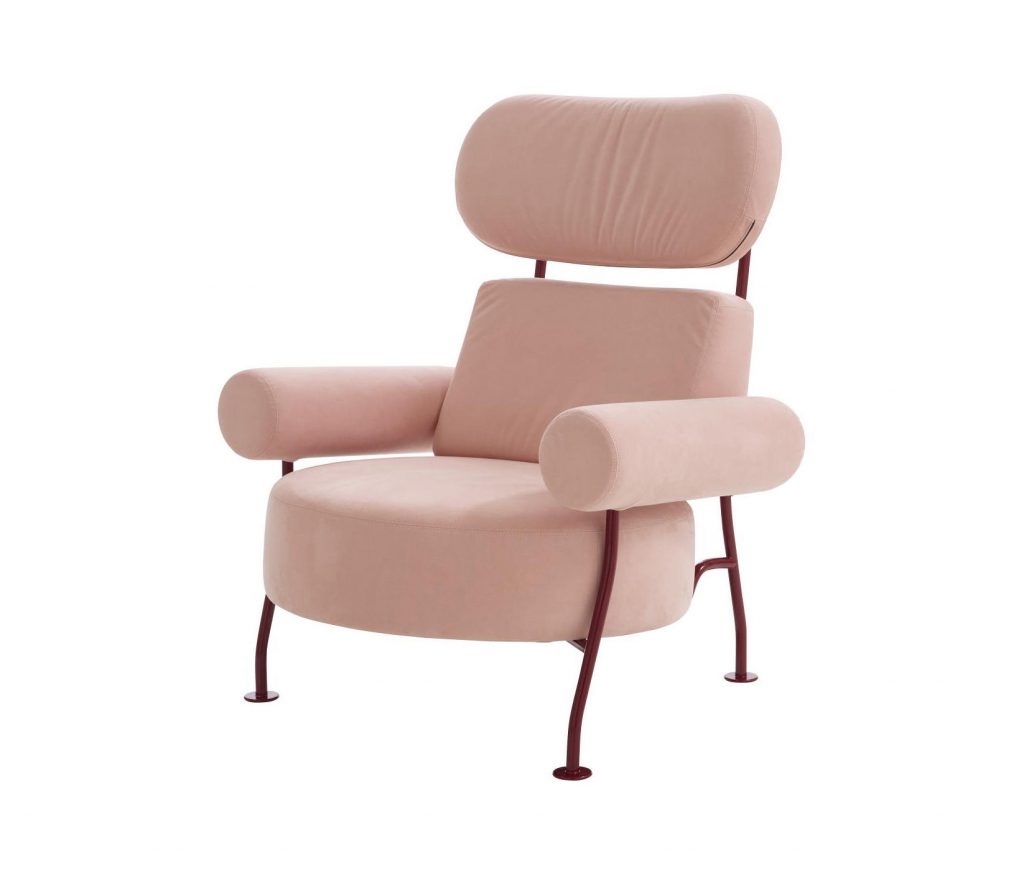 Astair Chair by Pierre Charpin for Ligne Roset