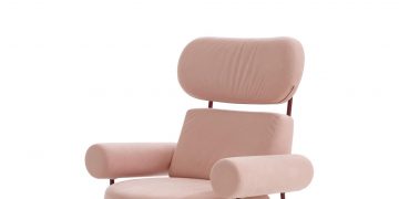 Astair Chair by Pierre Charpin for Ligne Roset