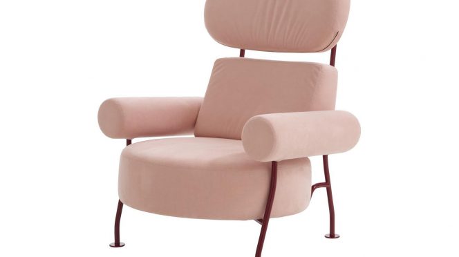 Astair Chair by Pierre Charpin for Ligne Roset