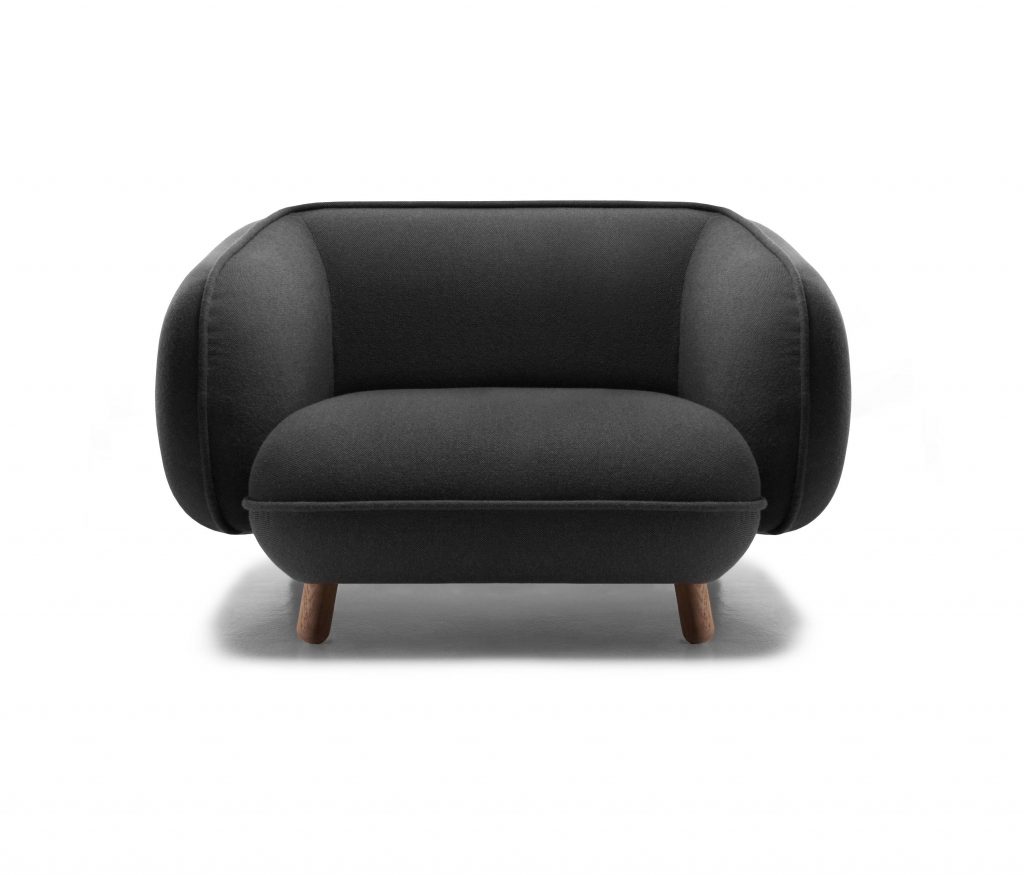 Basset Armchair by jotjot