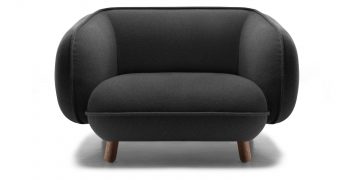 Basset Armchair by jotjot