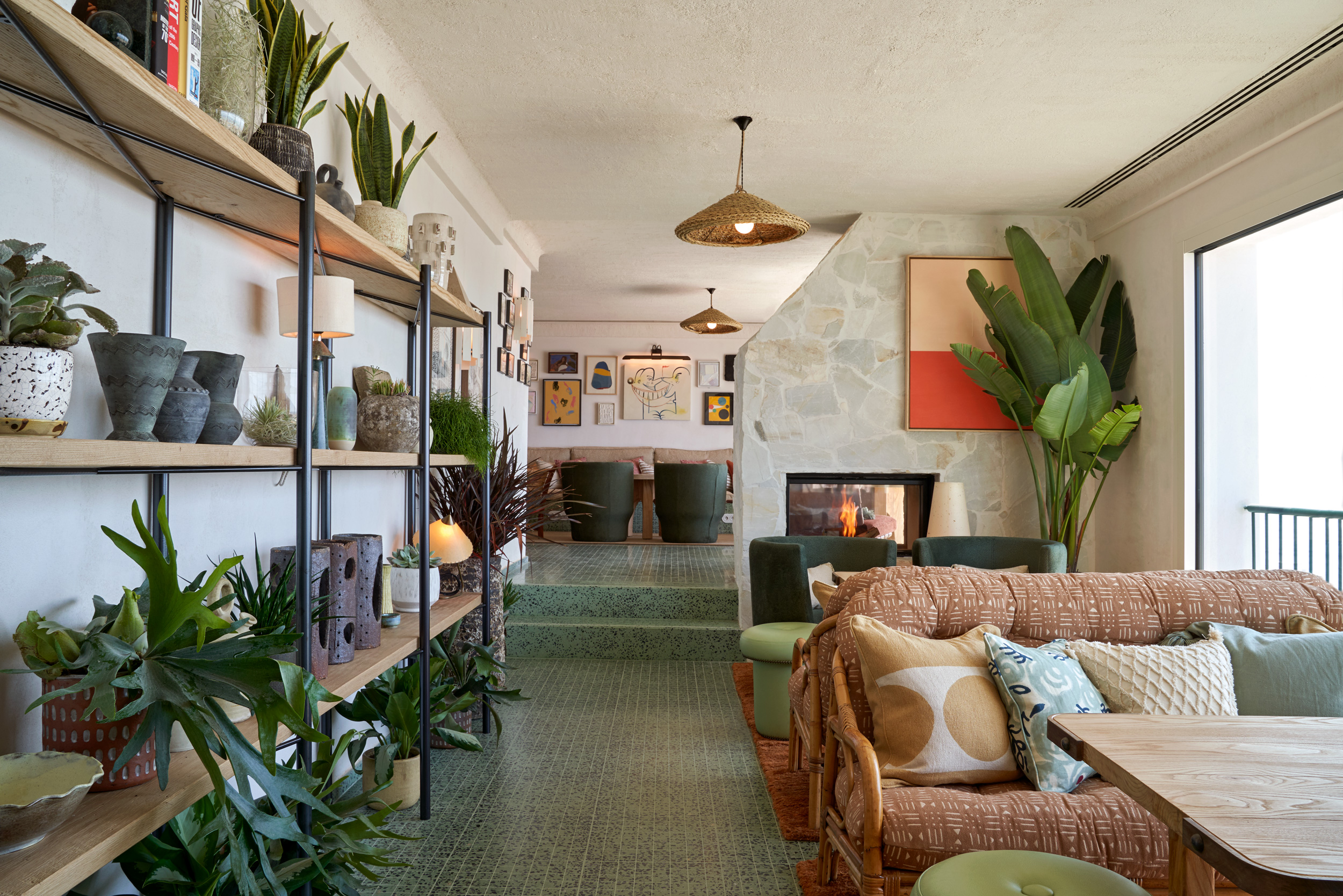 Little Beach House Barcelona by Soho House