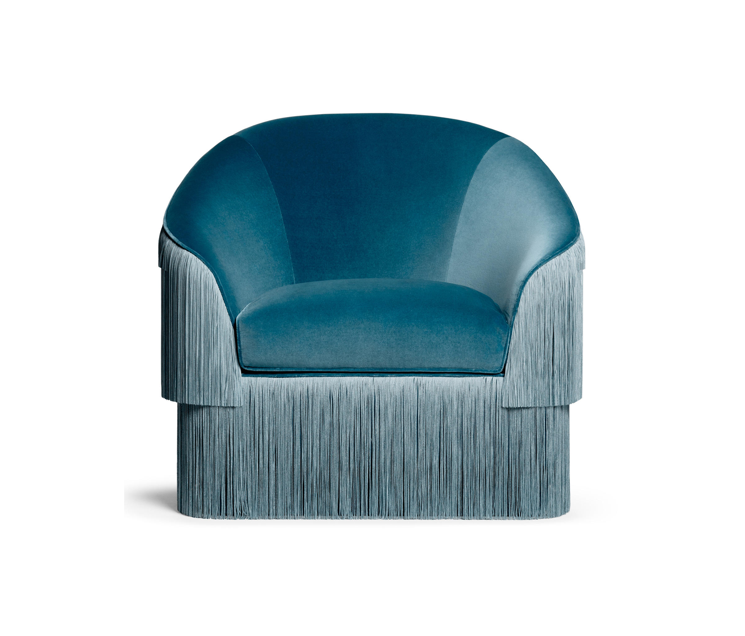 Fringes Seating Collection by MUNNA