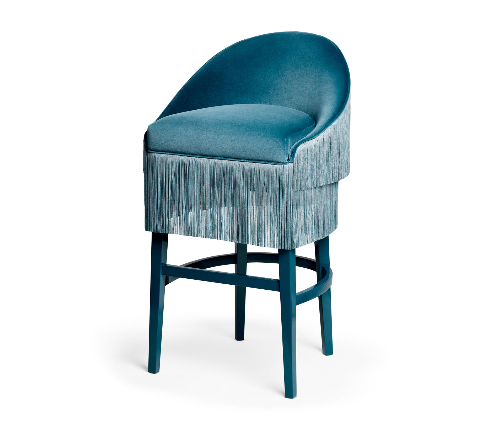 Fringes Seating Collection by MUNNA