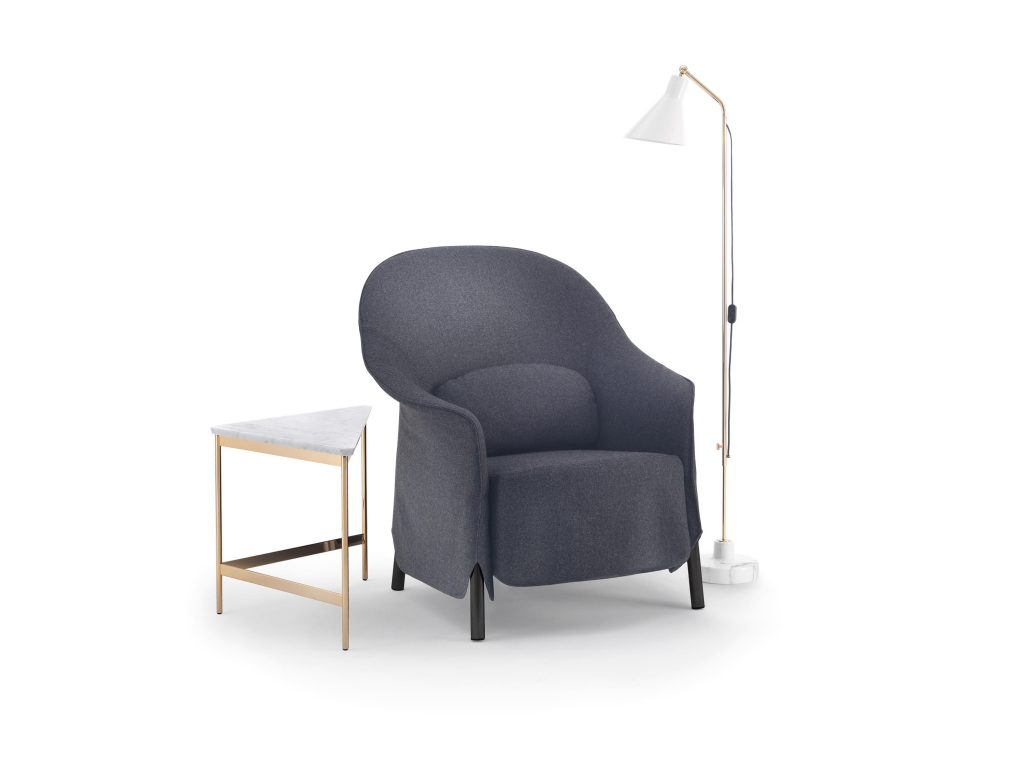 Gloria Armchair by Claesson Koivisto Rune for ARFLEX