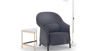 Gloria Armchair by Claesson Koivisto Rune for ARFLEX