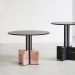 GRAVITY Table by Hanne Willmann for Favius