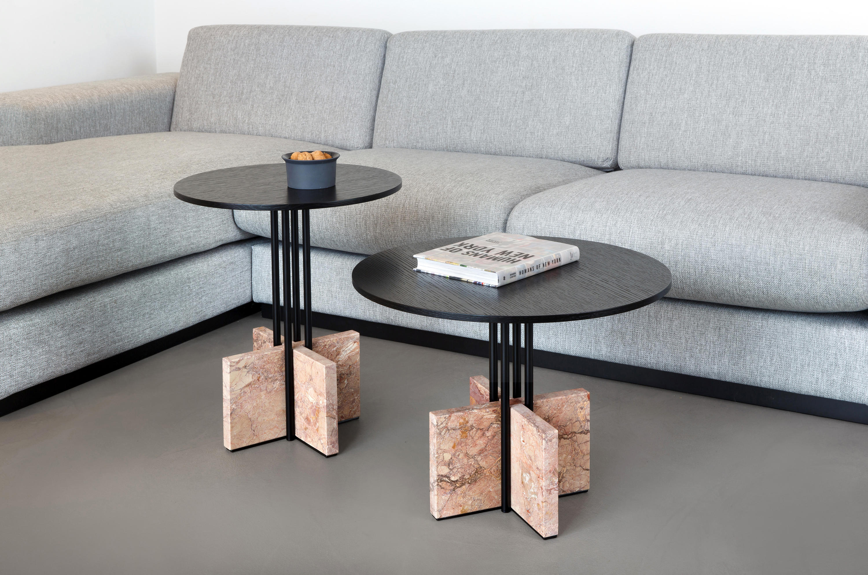 GRAVITY Table by Hanne Willmann for Favius