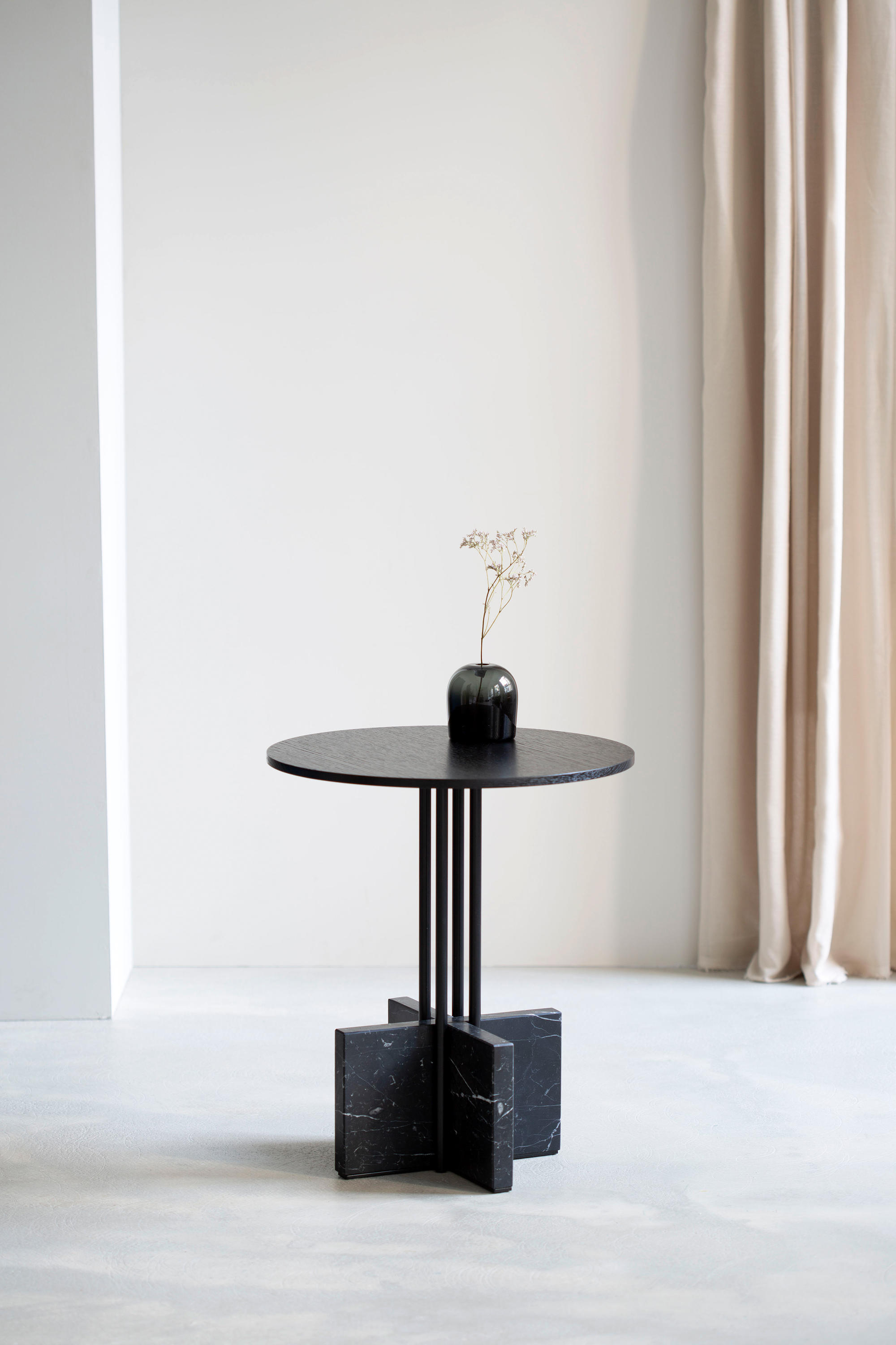 GRAVITY Table by Hanne Willmann for Favius