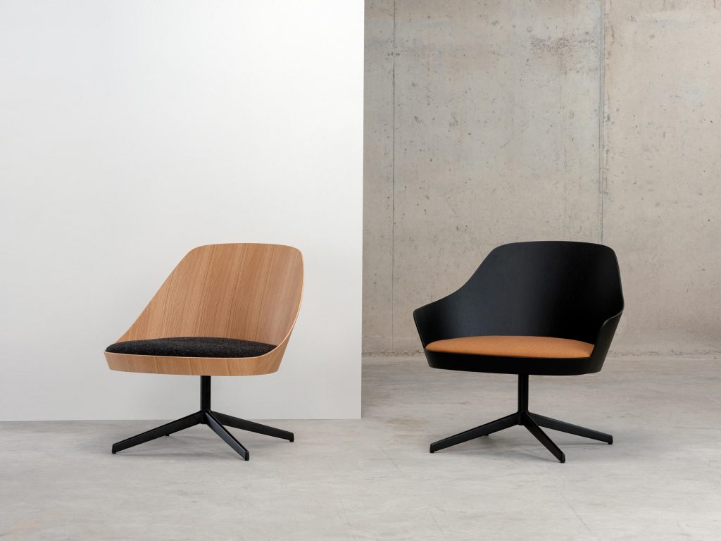 Kaiak Lounge by Estudi Manel Molina for ENEA