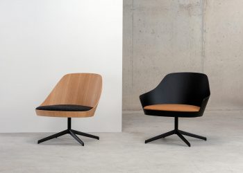 Kaiak Lounge by Estudi Manel Molina for ENEA