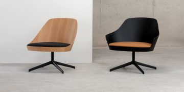 Kaiak Lounge by Estudi Manel Molina for ENEA