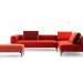 LX698 Modular Sofa by Pascal Bosetti for Leolux LX