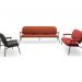 Philo Seating Collection by Saba Italia