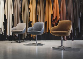 Posh Chairs by IKONO