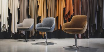 Posh Chairs by IKONO