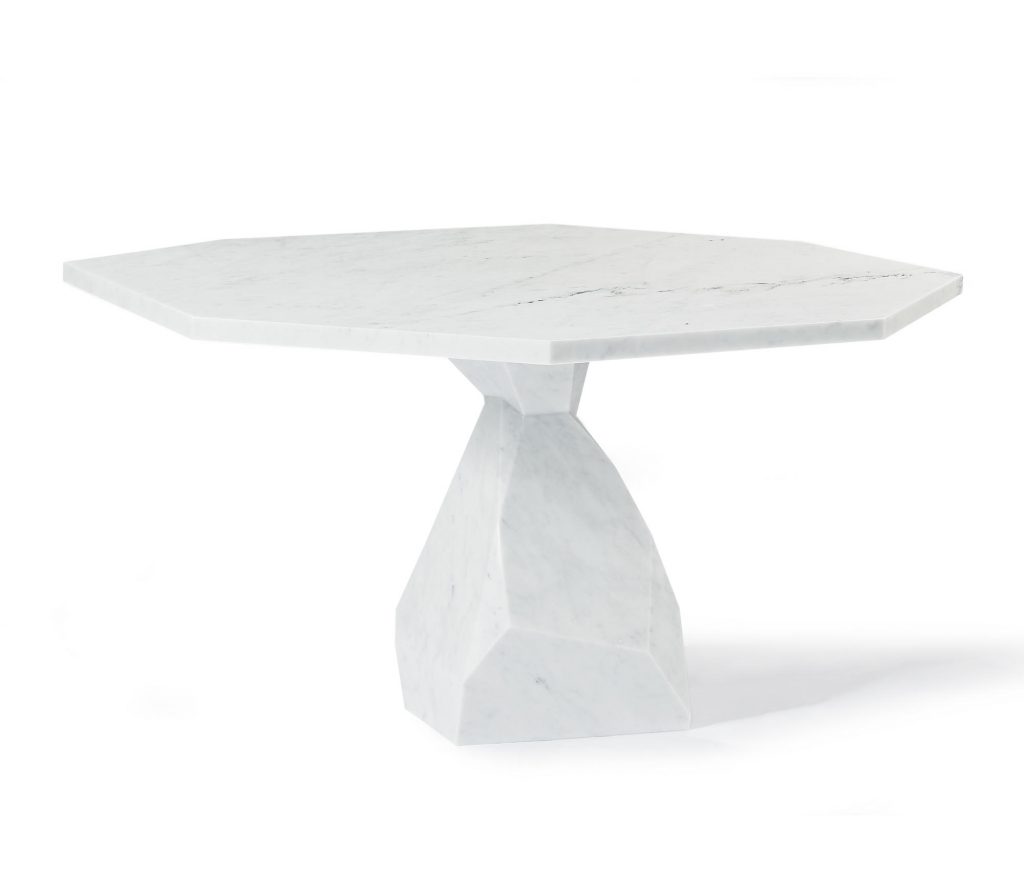 Rock Table by GINGER&JAGGER