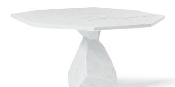 Rock Table by GINGER&JAGGER